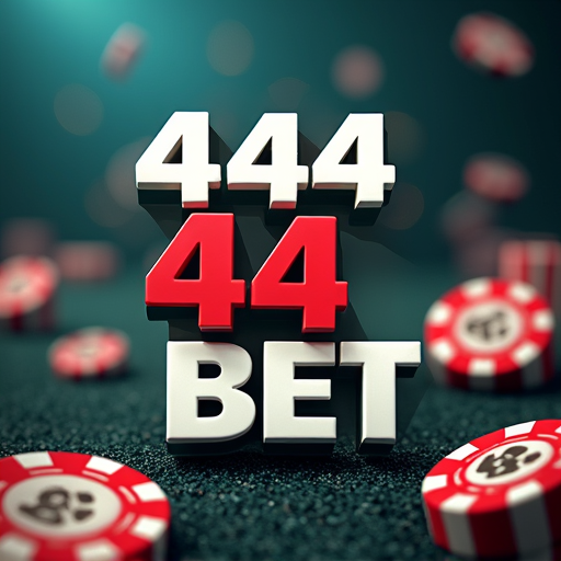 444bet login